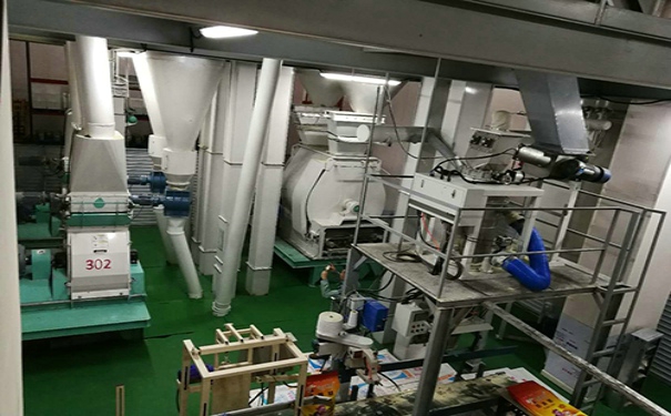 飼料成套機組質(zhì)量有壞的鑒定標準有哪些?看完就知道了